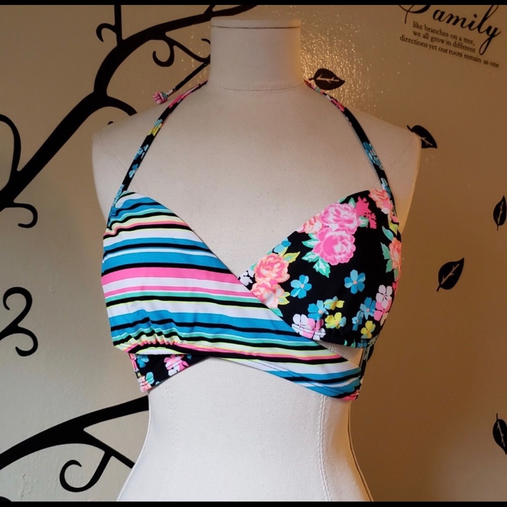 Bongo bathing suit top